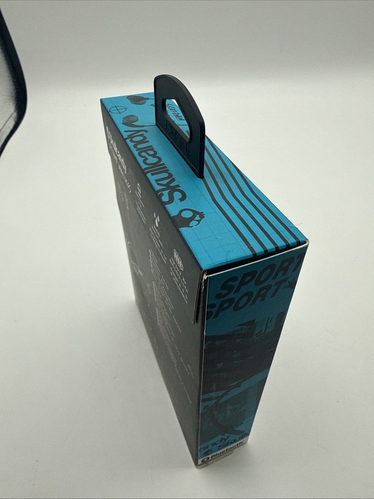 Skullcandy Sport Method Wireless Headphones Sealed