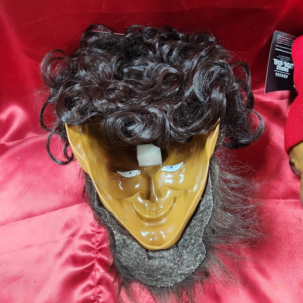 Cheech & Chong - Deluxe Injection Mask - Trick or Treat Studios