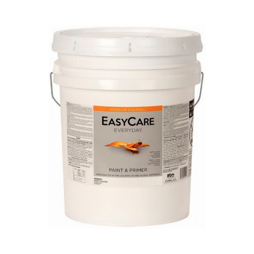 EasyCare EVDEN-5G Everyday Acrylic Interior Paint, Eggshell Neutral Base, 5