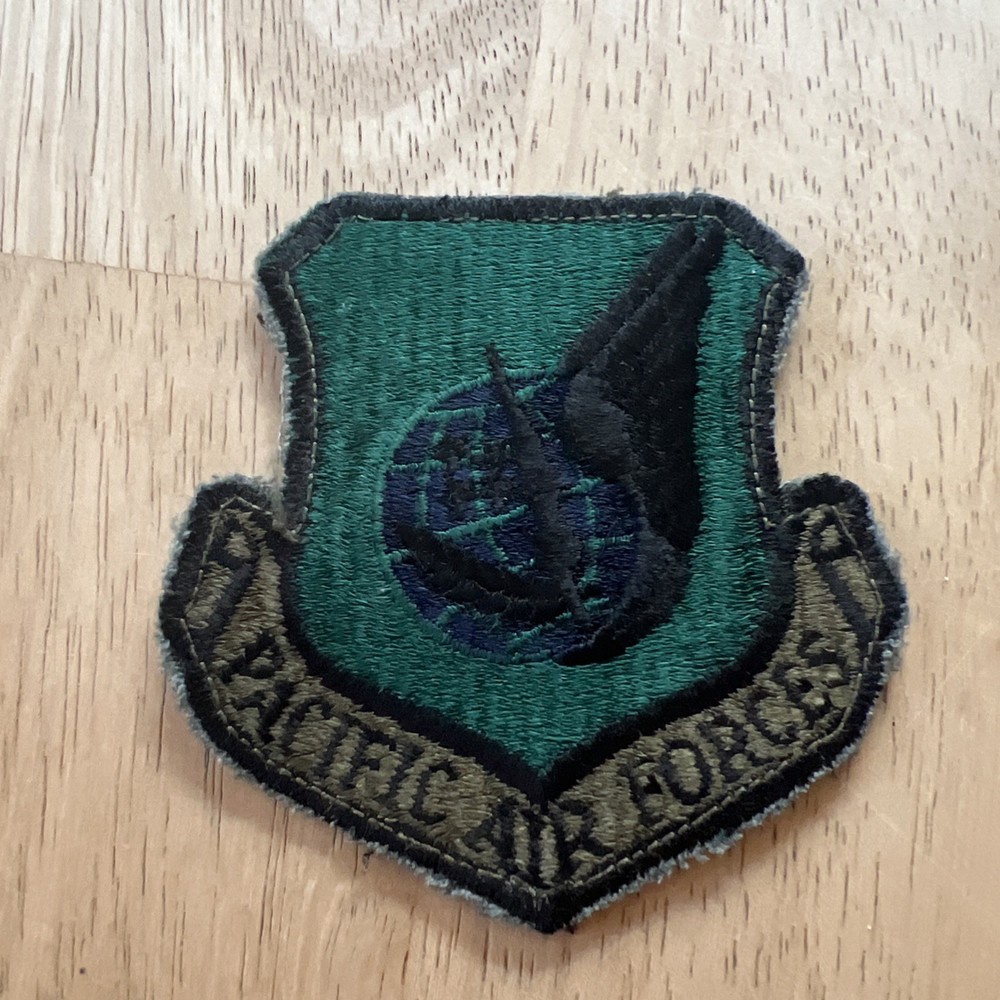 USAF Air Force Patch 120: Pacific Air Forces
