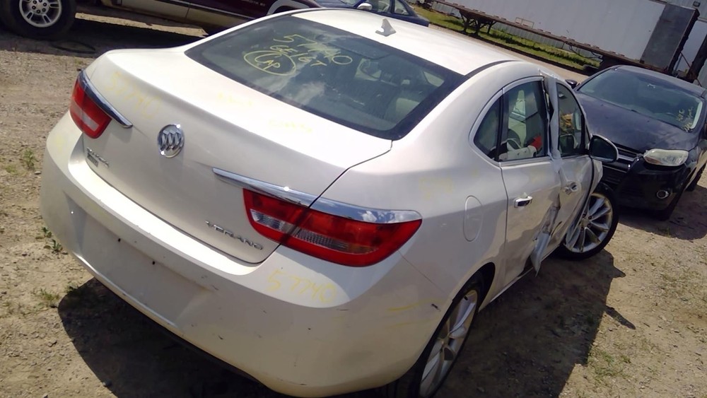 Used Keyless Entry Module fits: 2012 Buick Verano Theft-Locking keyless entry RH