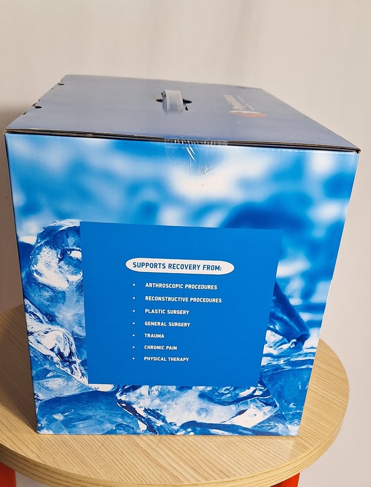 Cold Therapy Ice Machine Cryotherapy For Knee w/ Digital Timer