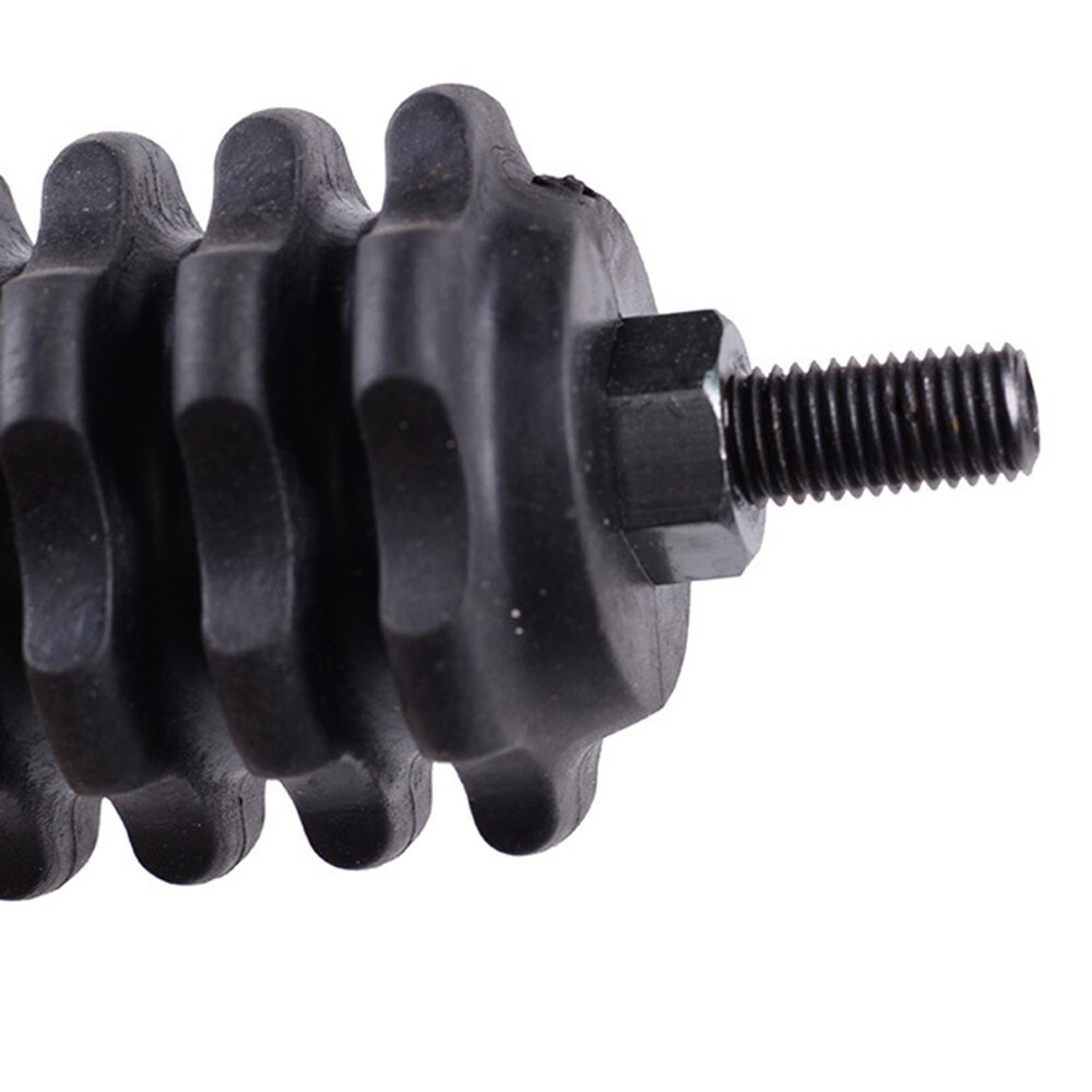 Short Rubber Arch Reducer for Compound Bows Increase Stability and Reduce Shock