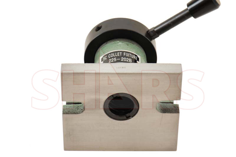 Shars Horizontal/Vertical 5C Collet Holder Fixture Chuck New M