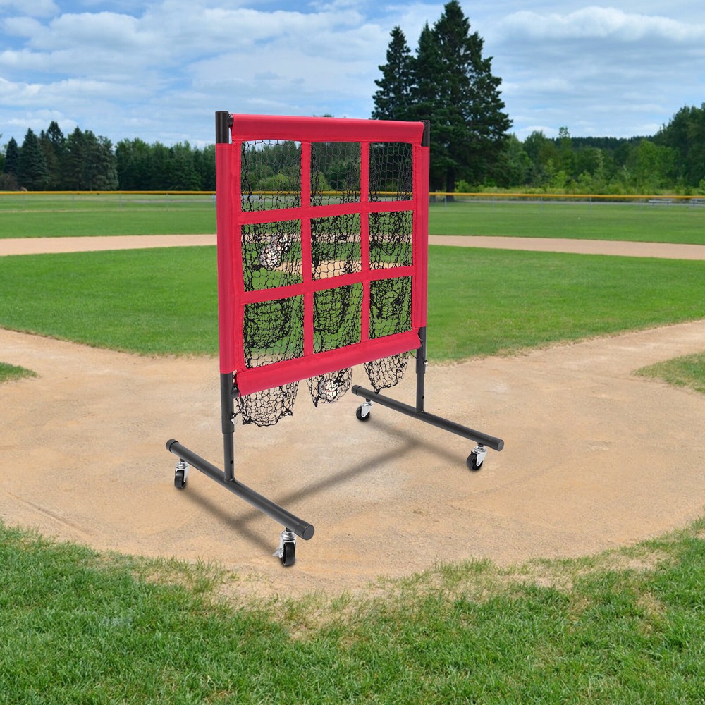 Modern Baseball Practice Network Backyard Square Golf Practice Network 70*70cm