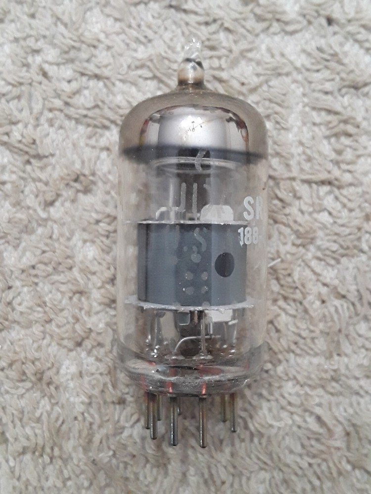 NOS GE 6JD6 Vacuum Tube