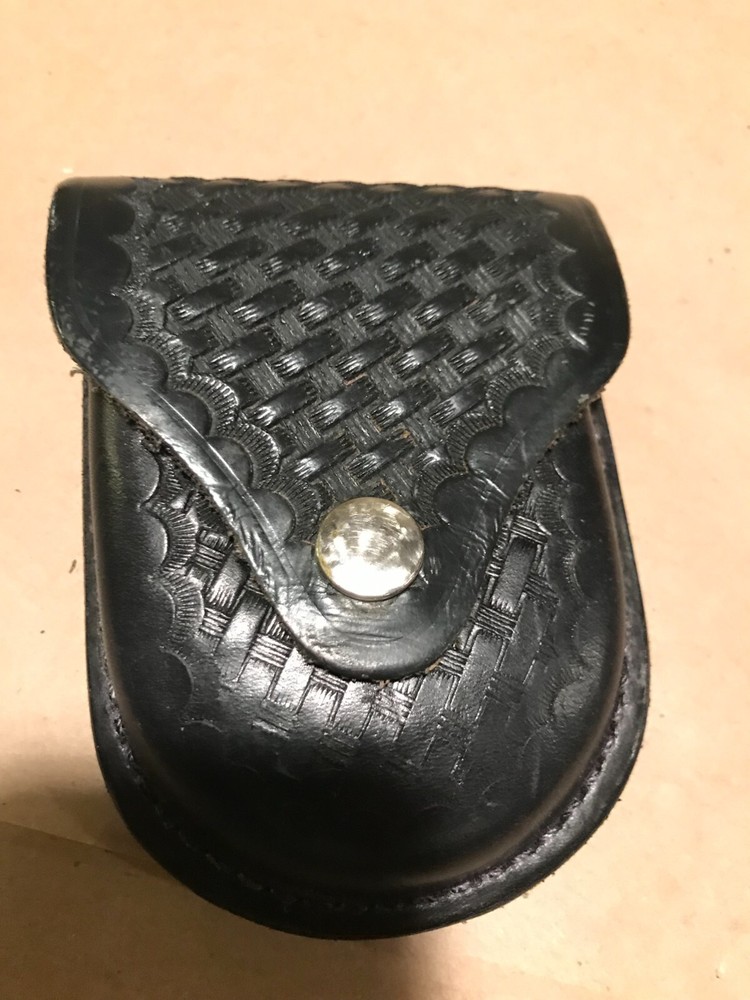 Jay Pee Police Duty Handcuff Pouch