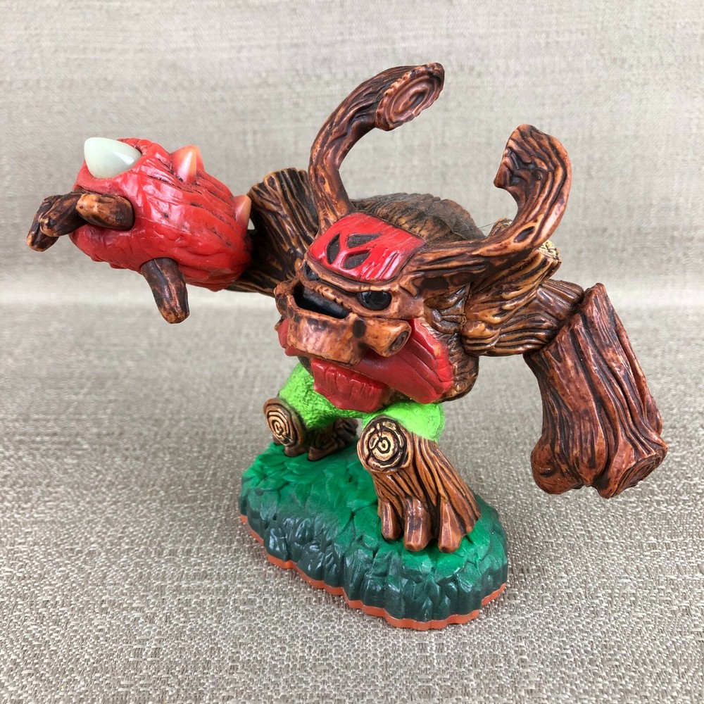 Skylanders Giants Tree Rex Video Game Figure Activision 2012