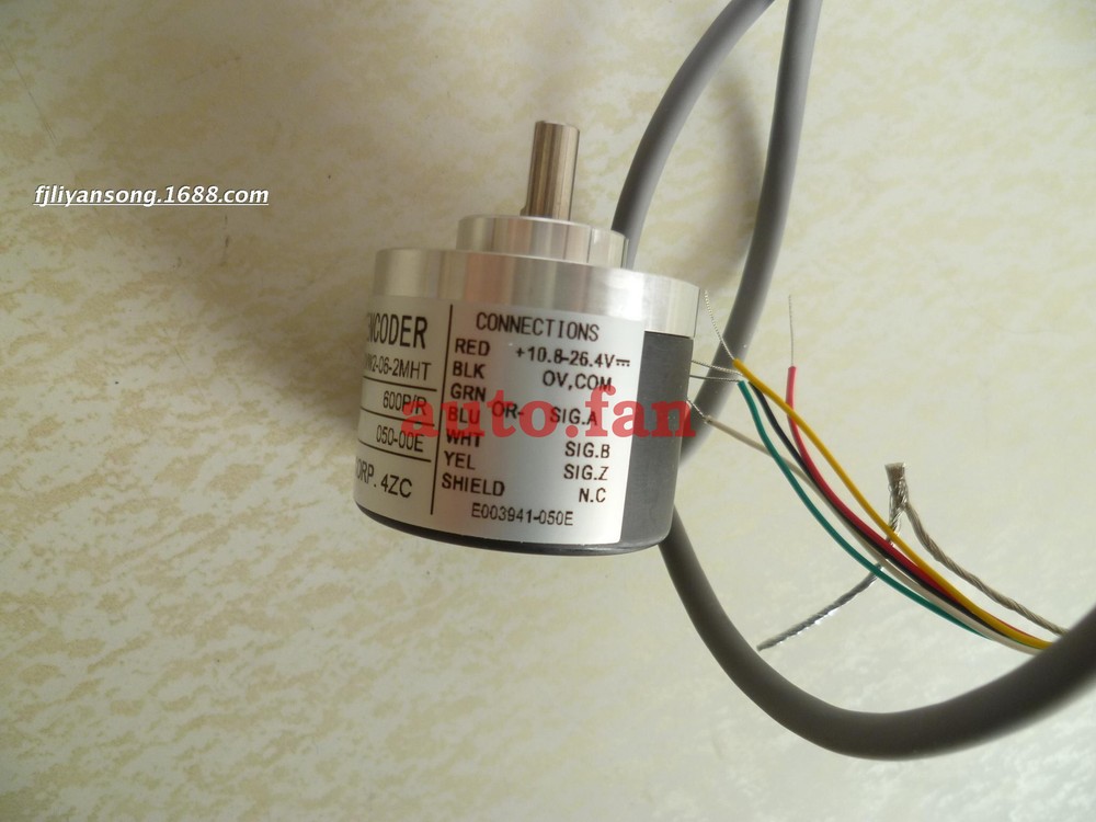 1PCS brand new OVW2-06-2MHT internal security encoder OVW2-06-2MHT