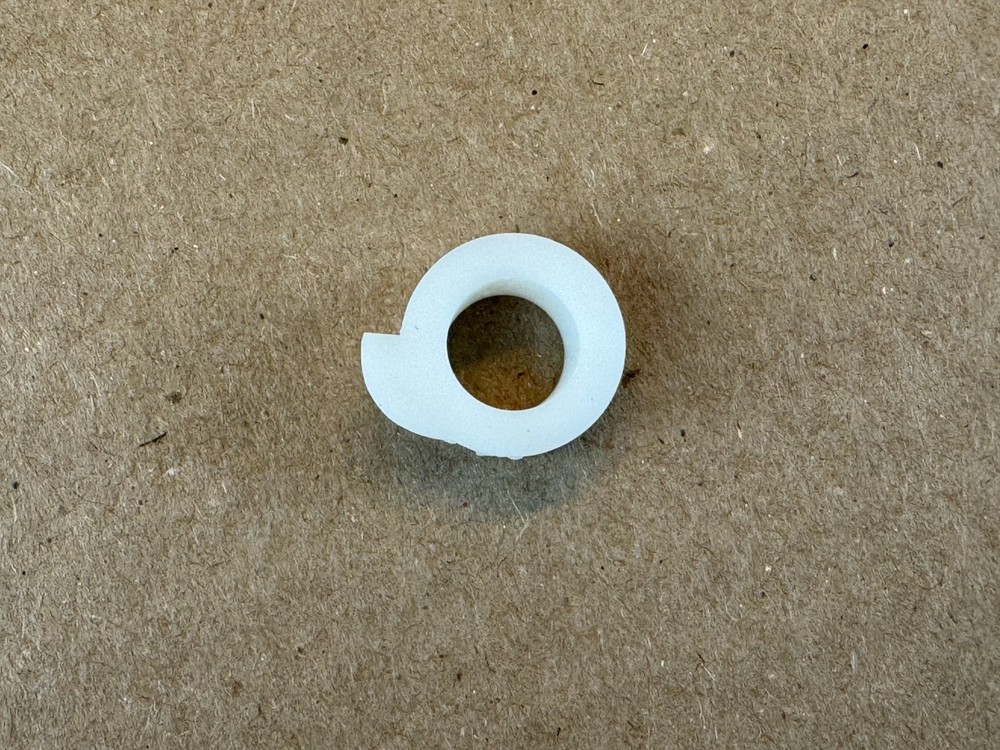 Sansui SR-535 & SR-737 REPLACEMENT GEAR for Turntable Spindle