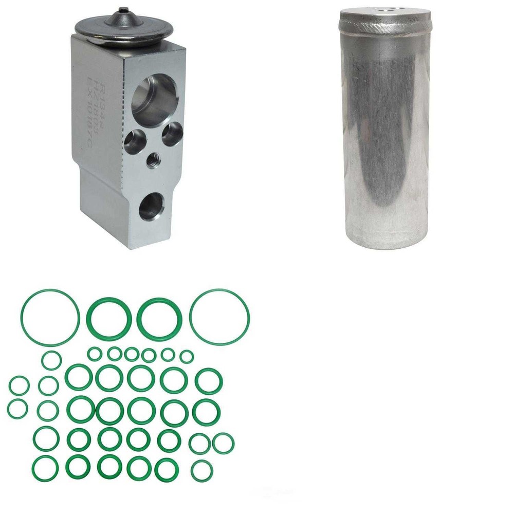 A/C System Repair Kit UAC AK 1705