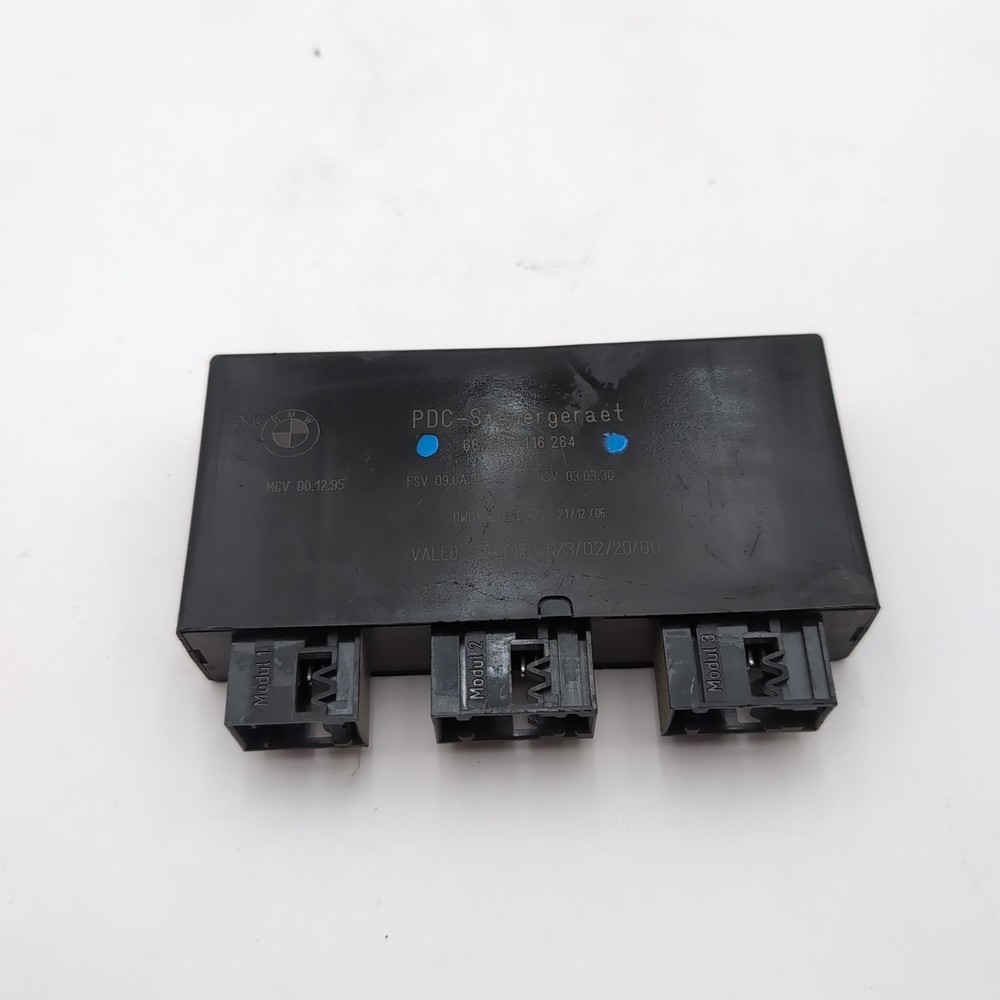 BMW E60 E63 E65 E70 5/6/7 Series X5 X6 PDC Park Assist Control Module 9116264