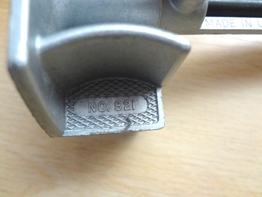 General Tools No.821 Marking Gauge - Made in USA