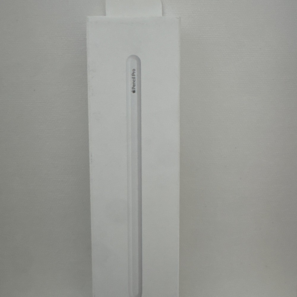 Open Box Apple Pencil Pro in Box MX2D3AM/A- White