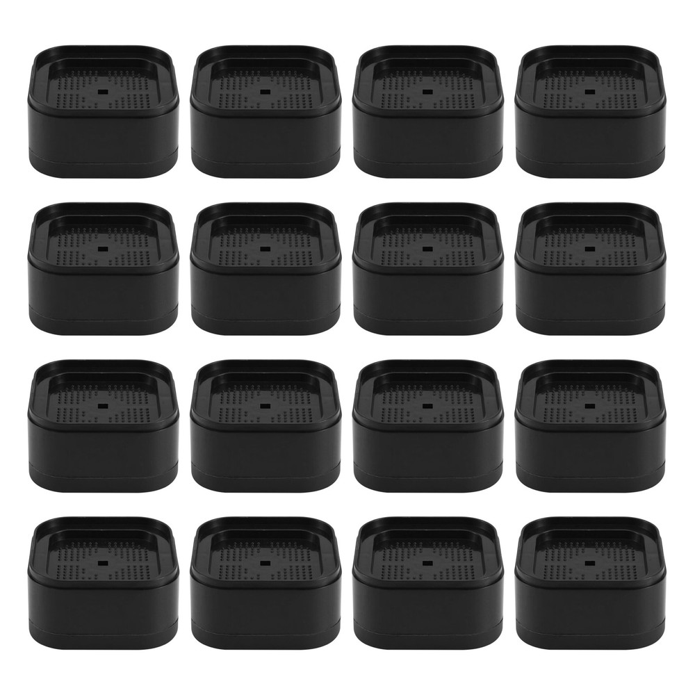Furniture Risers Adjustable Bed Risers 1.38In Stackable Heavy Duty Bed8005