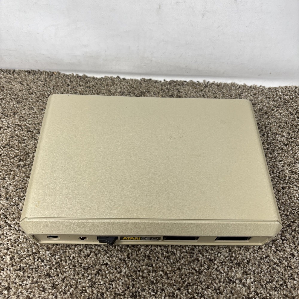 Atari 850 Interface Module for Atari 400 / 800 Untested