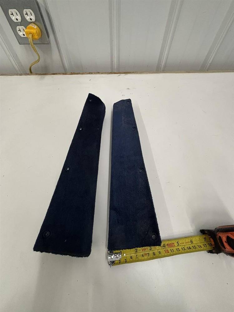Luscombe Model 8 Cabin Interior Panels