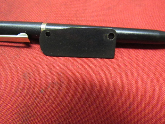 High Standard A B C D E Pistol Side Plate