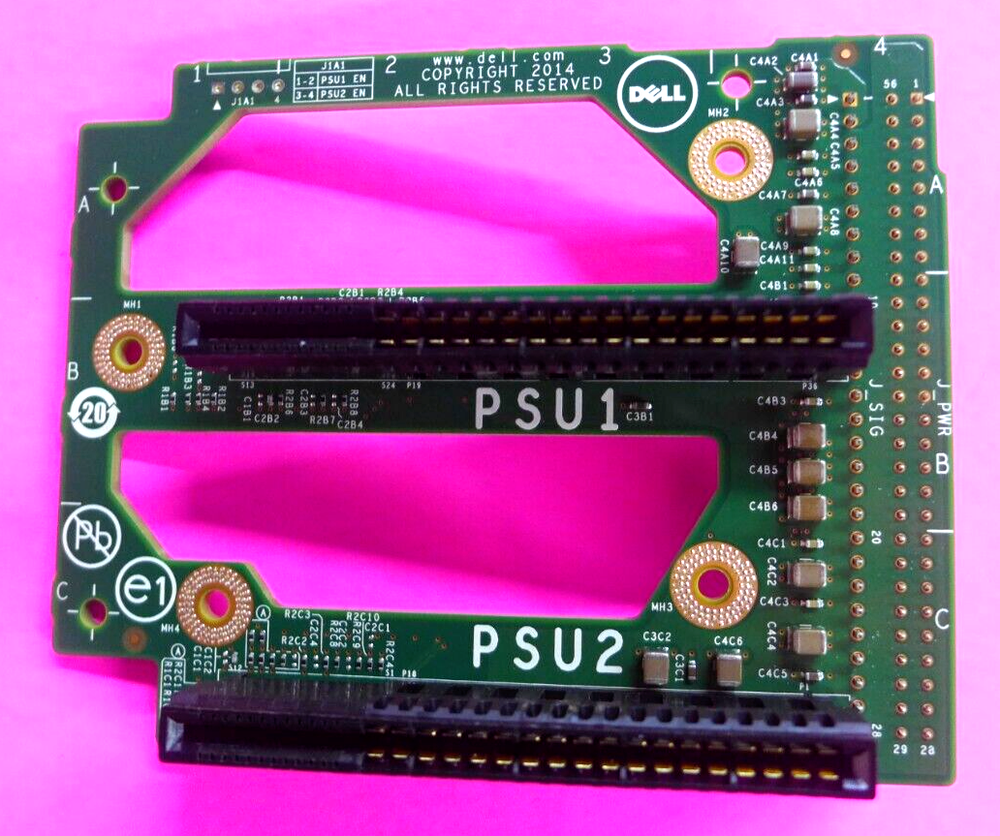NEW Dell PowerEdge FX2 FX2S Power Distribution Board PWCFW