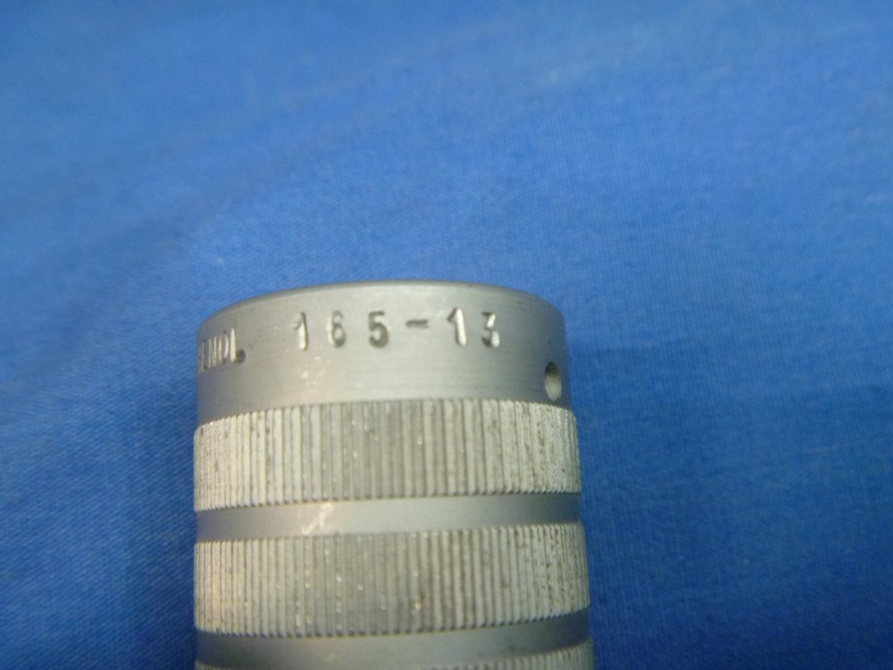 AMPHENOL 165-13 Aerospace Circular Connector