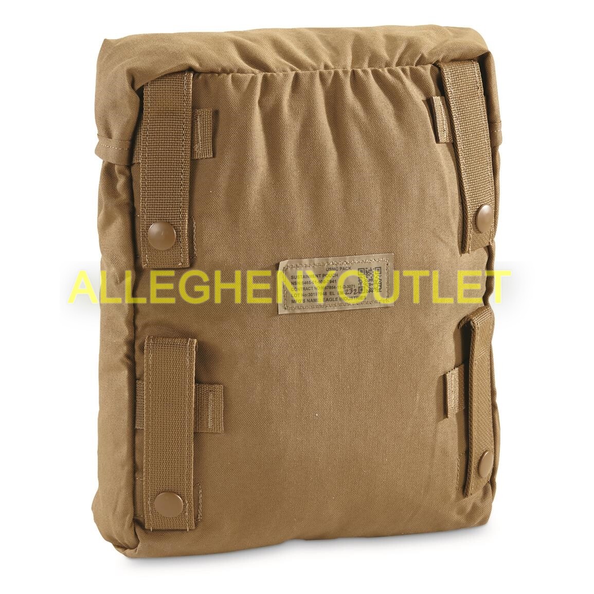 USMC Sustainment Pouch Coyote "NEW IN BAG"