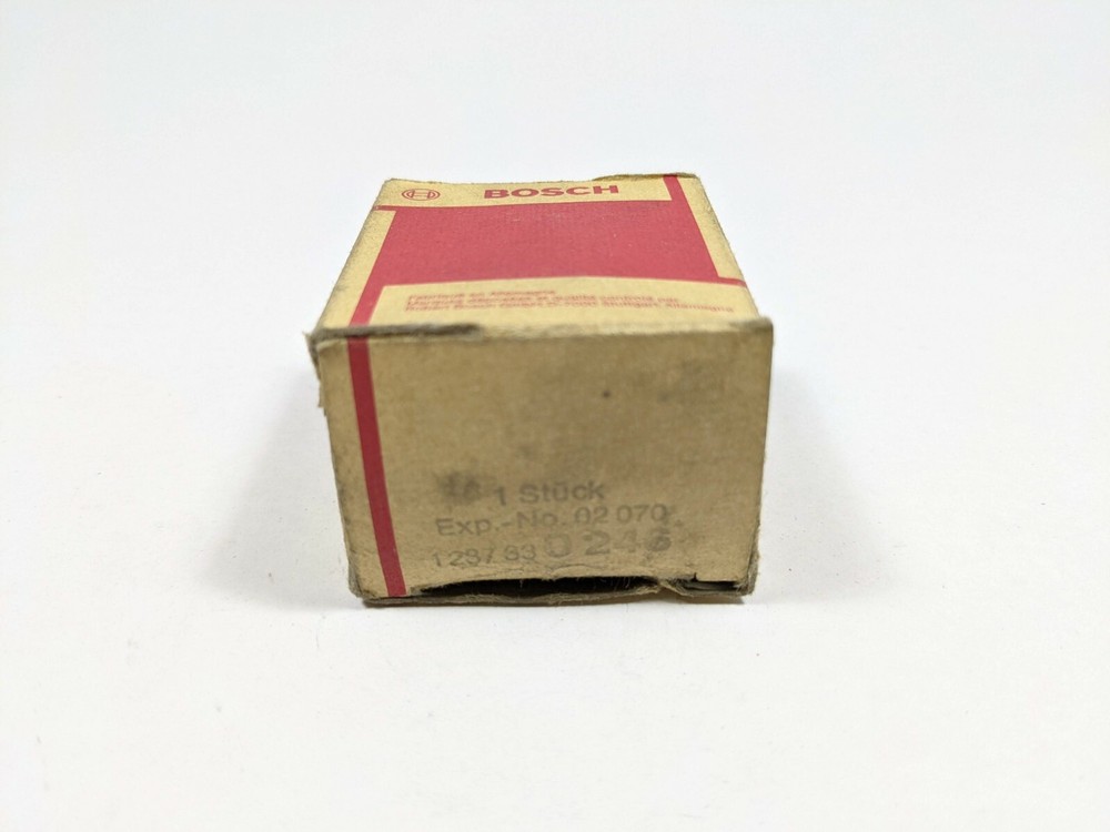 Condenser Bosch 02070