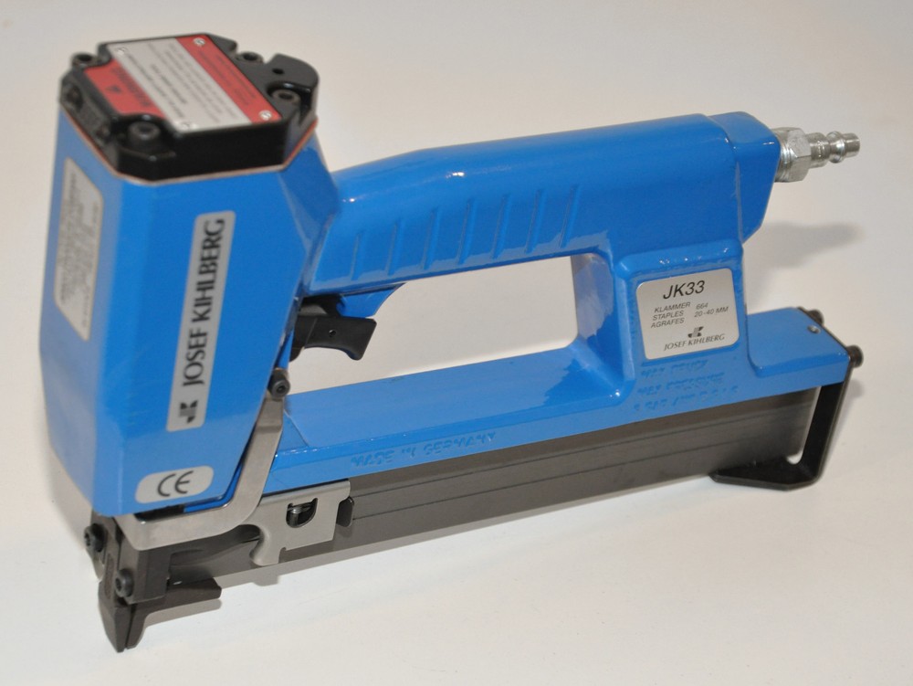 JOSEF KIHLBERG 33-664 Pneumatic Light Wire Stapler