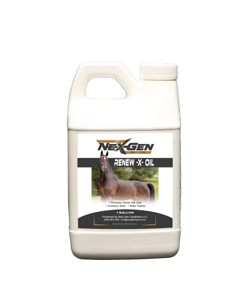 NEX-GEN    RENEW-X -OIL
