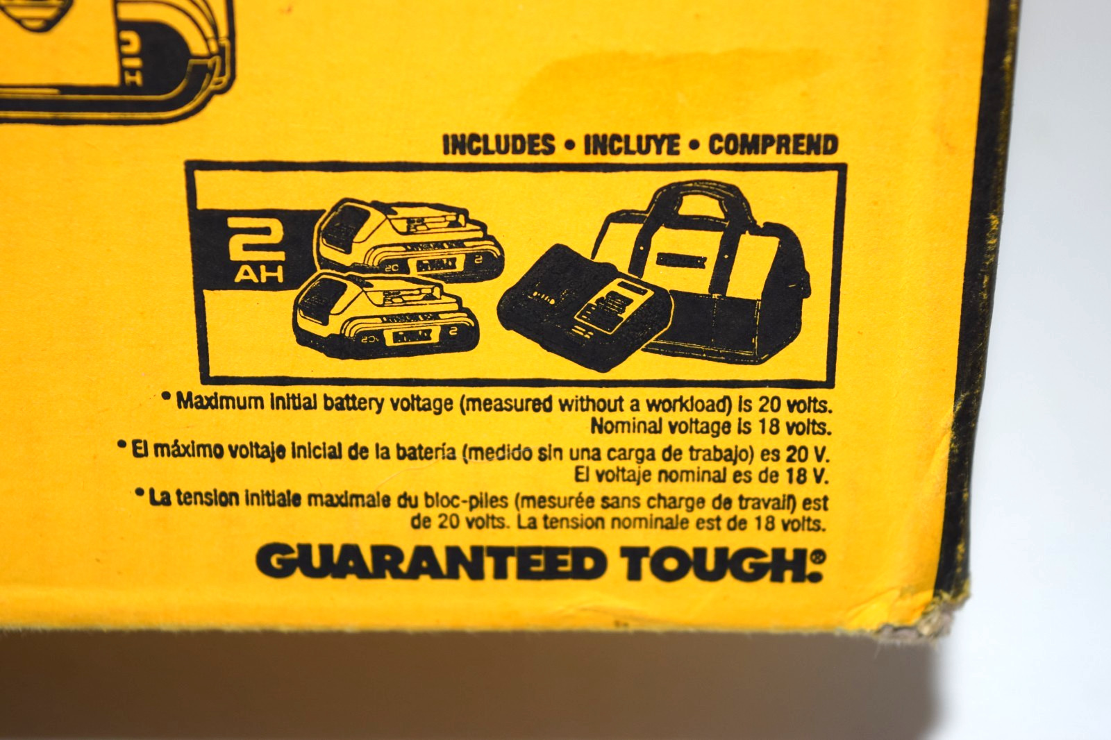 DeWalt DCK225D2 ATOMIC 20V MAX Brushless 2 Tool Combo Kit BRAND NEW