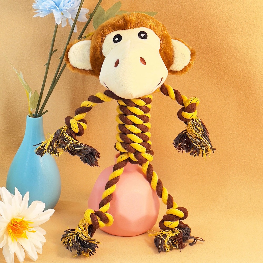 Hemp Rope Combo Toys