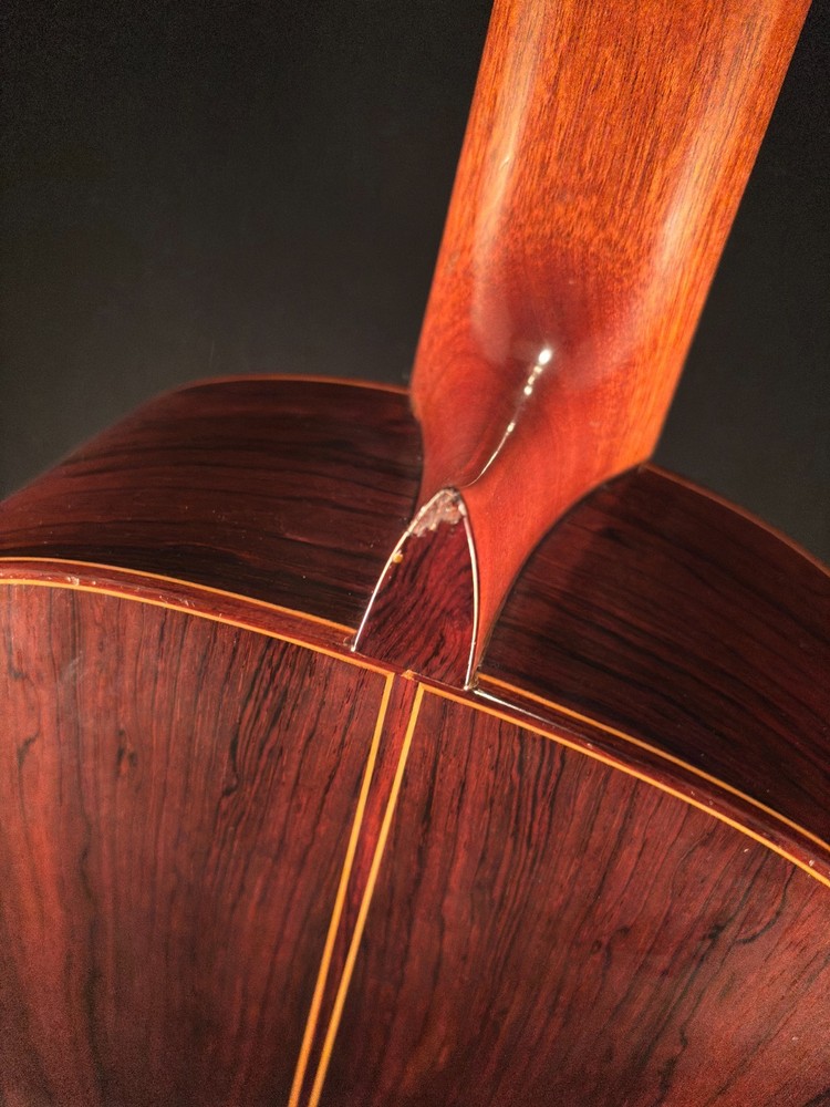 1968 Manuel Contreras No. 1 Classical Guitar