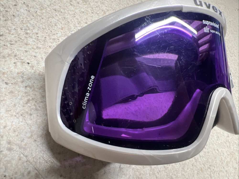 Uvex Supravision Air Snowboard Goggles