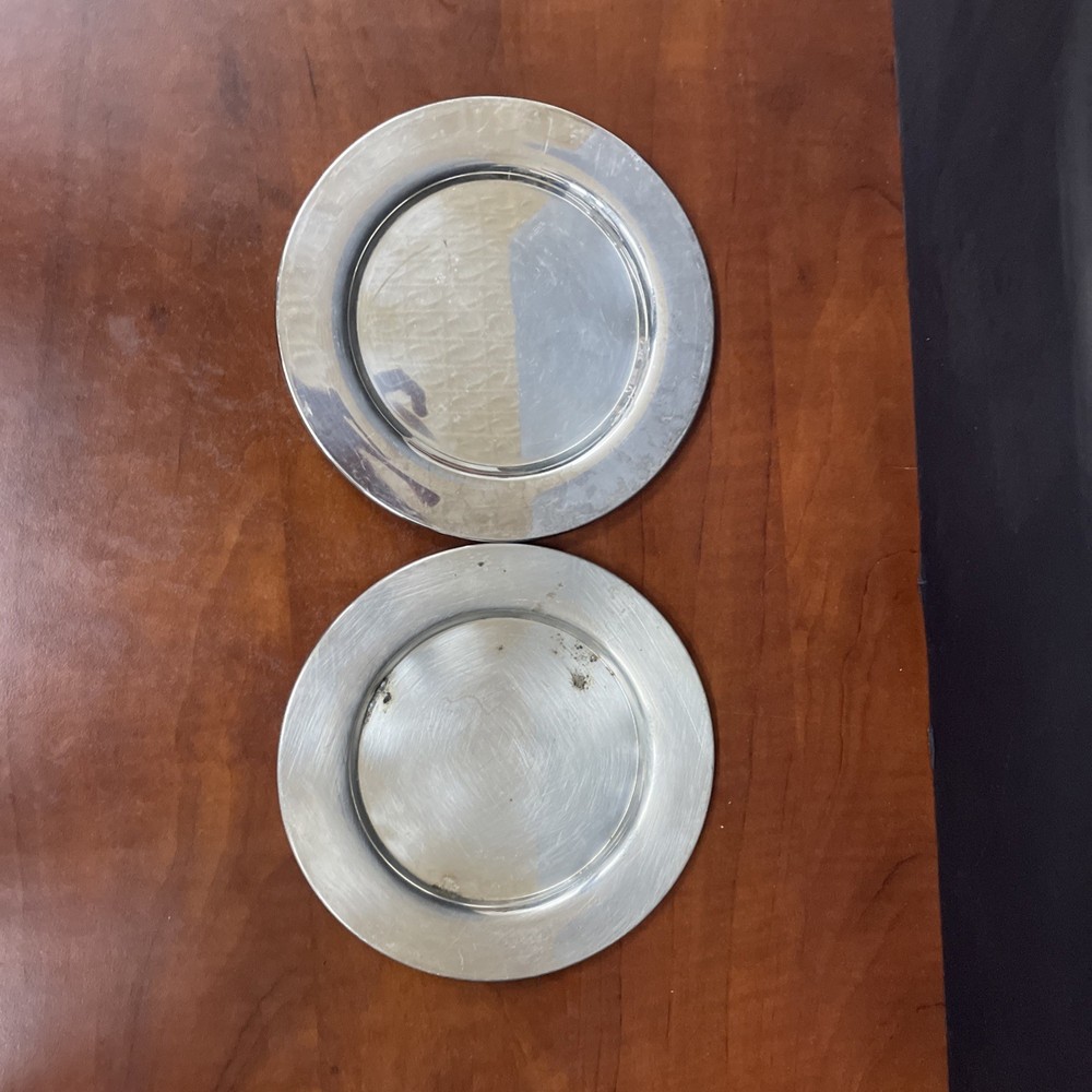 Vtg 5pc Wm A Rogers Silverplate Tea Pot Set