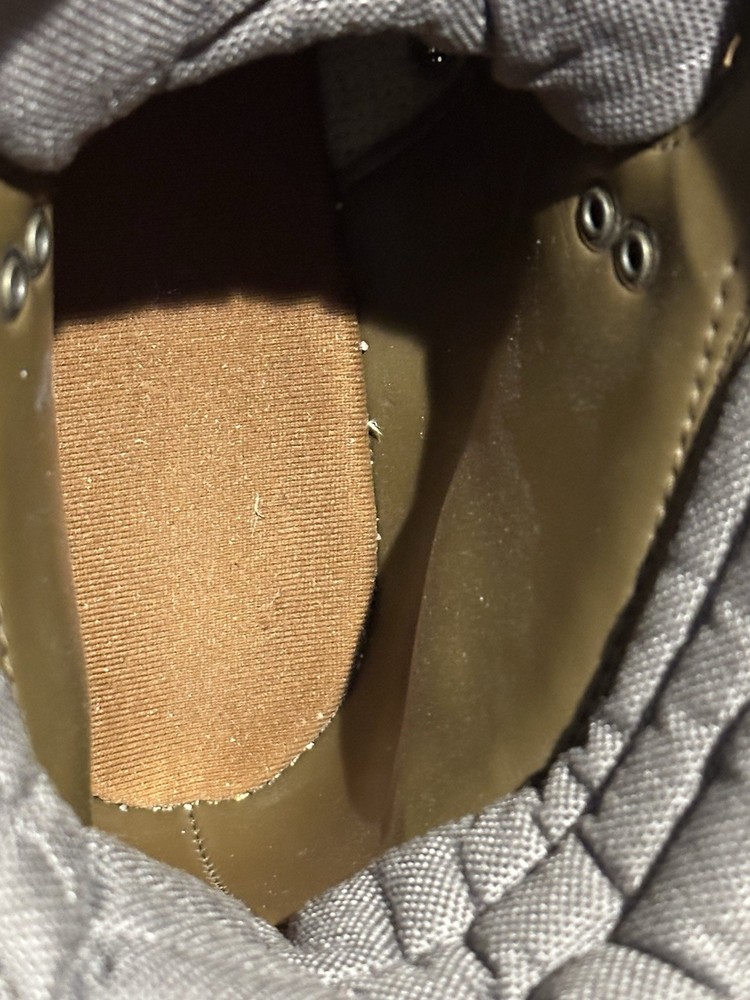 Simms Leather Wading Boots - Felt Sole - Size 7