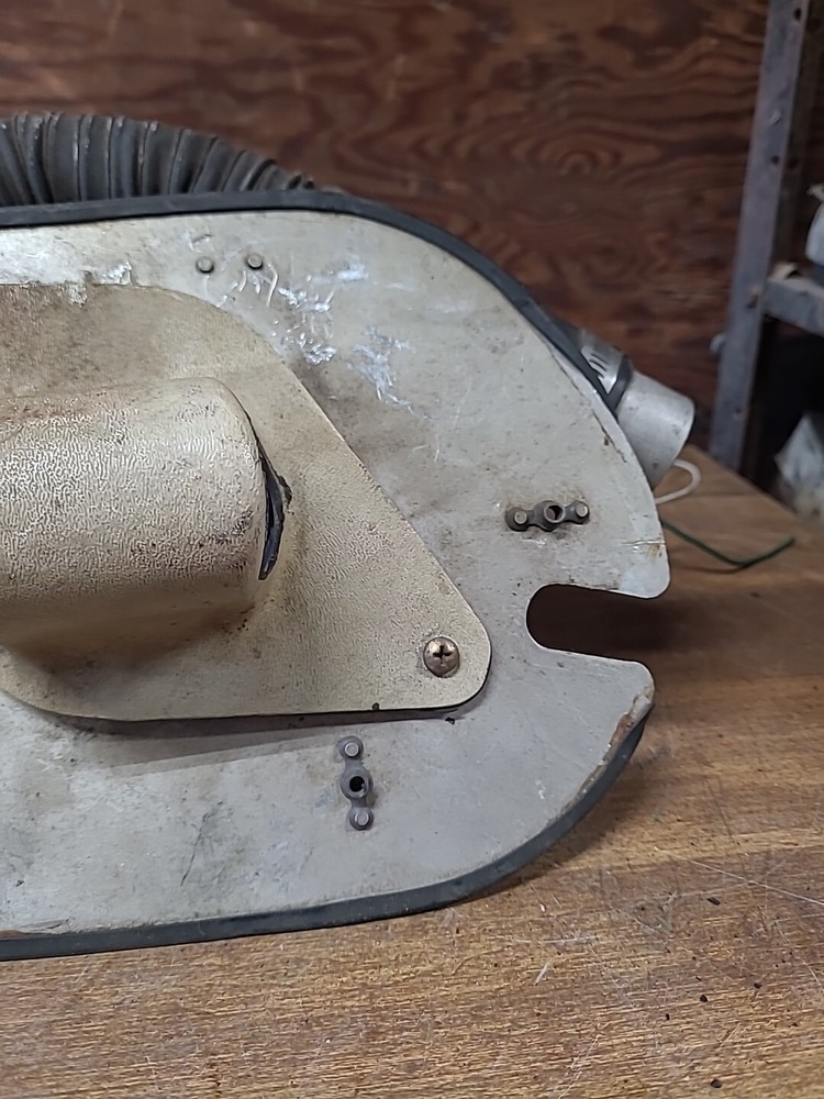 Piper Defroster Blower Assy