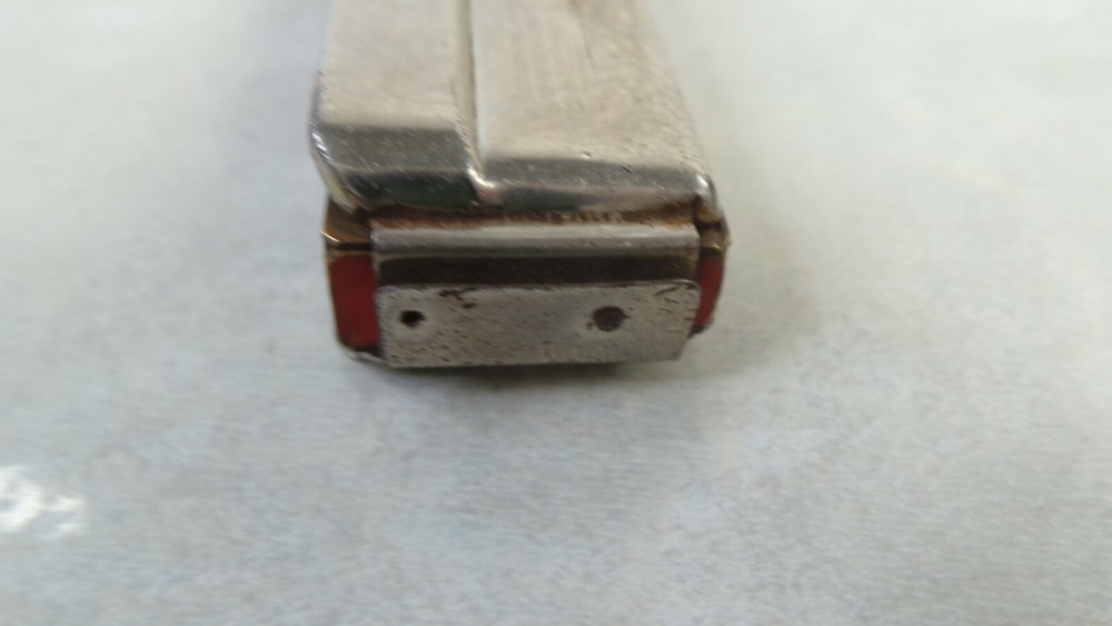 Vintage Hohner Harmonica Echo made in Germany