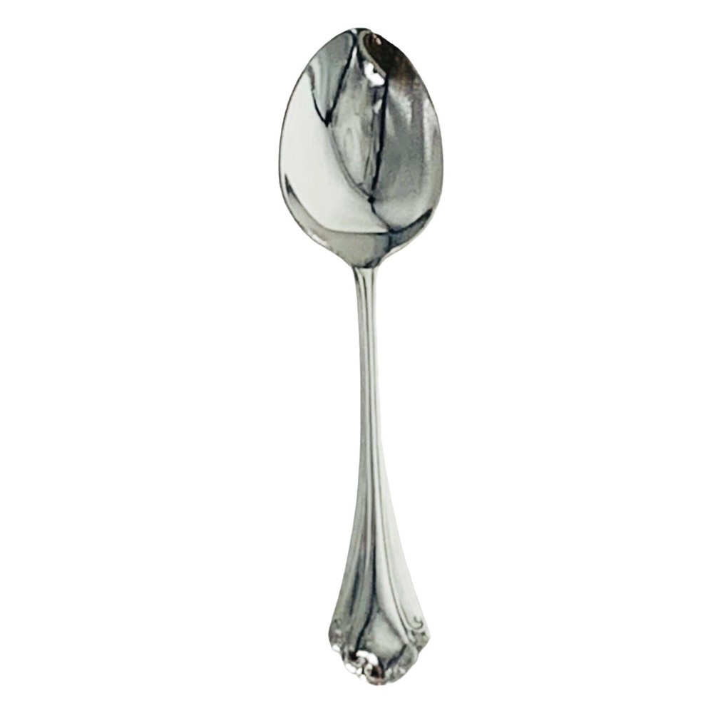 Oneida FALKIRK Stainless Profile 1986 Silverware Glossy Flatware Teaspoon