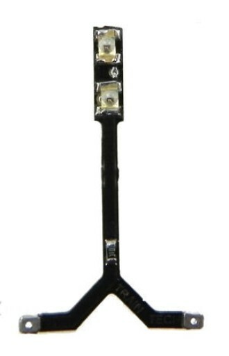 Train-Tech BL1 - 1 x 00 Gauge Clip In Red Buffer Light for DC and DCC layouts +P