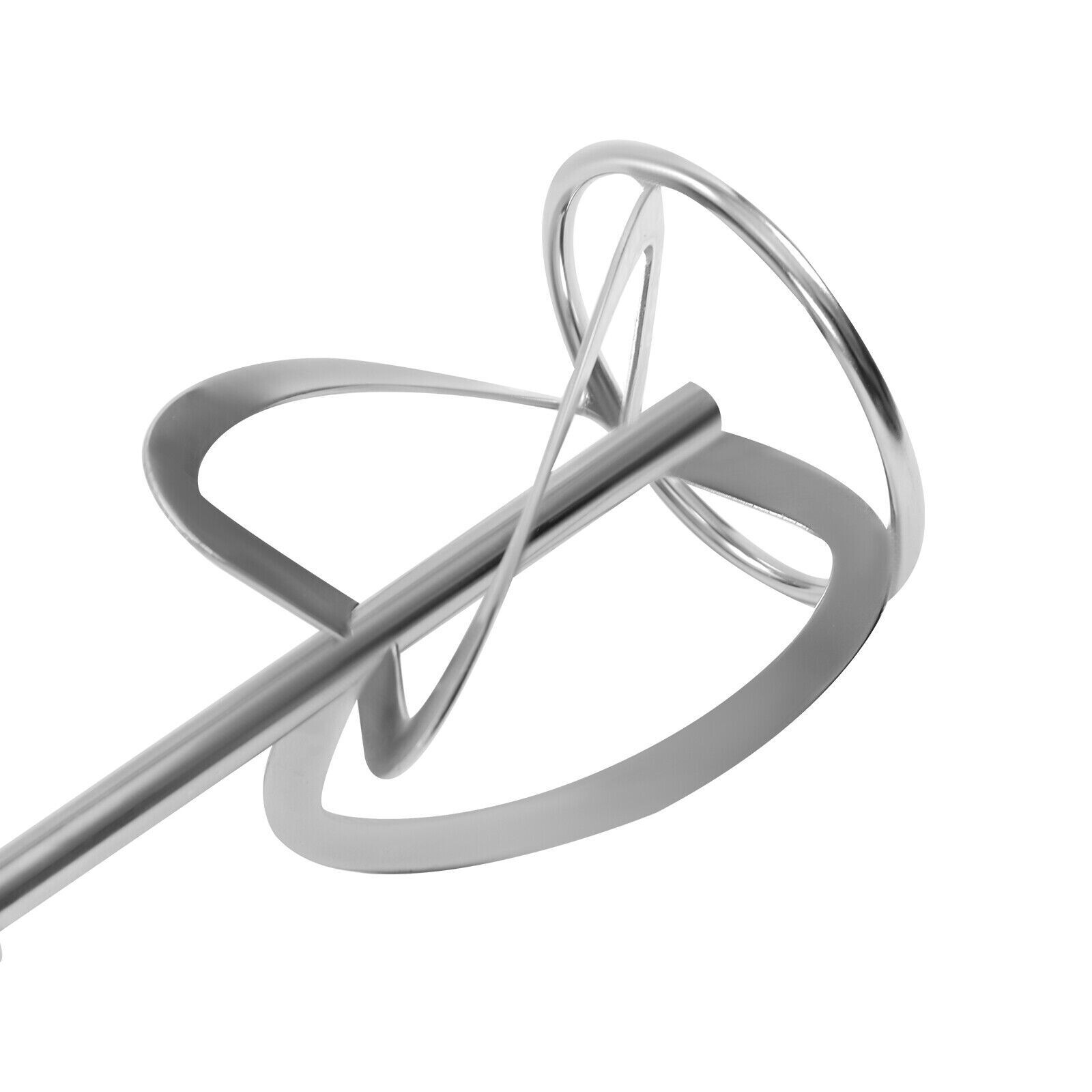 Concrete Cement Mixer Electric Paddle Mixer Plaster Grout Paint Thinset Mortar!