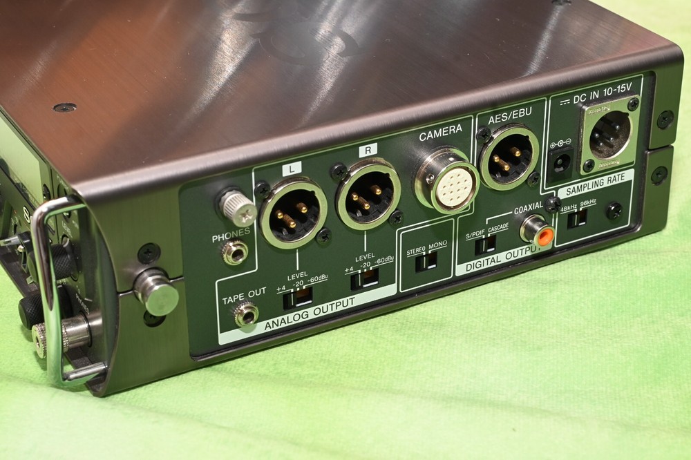 Sony DMX-P01 Digital Portable ENG Mixer