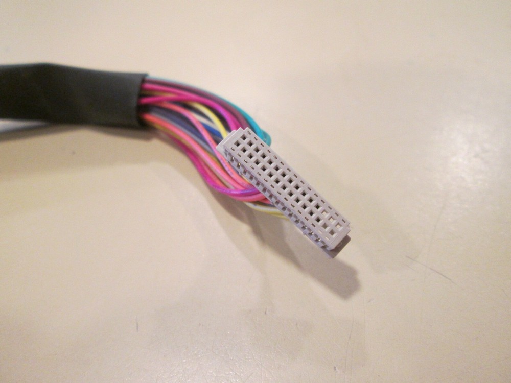 KENWOOD DB25 ACC Accessory Cable for TK-690HB