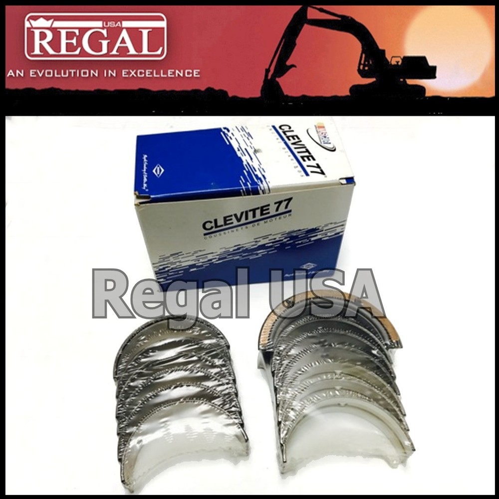 MS2065P25 Main Engine Bearing for Caterpillar