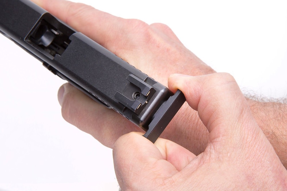 Replacement Parts For A Taurus