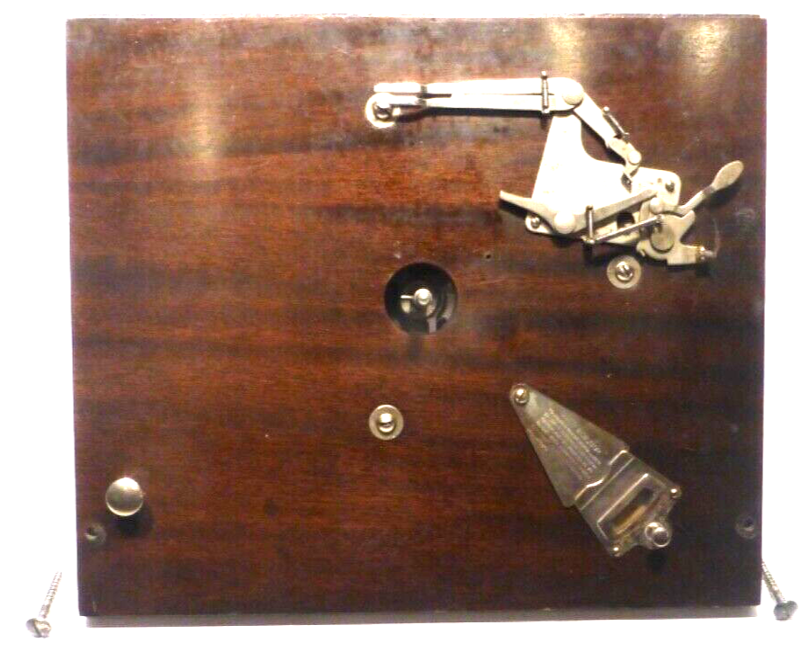 vintage VICTOR GRANADA: Working MOTORBOARD & QUITE MOTOR