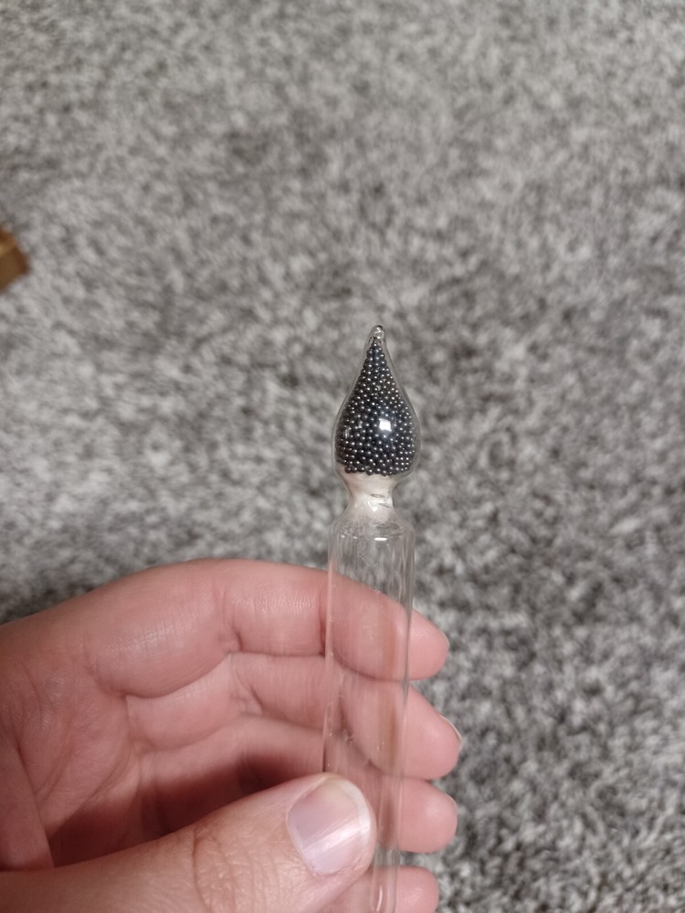 Vintage U.S. Custom House Hydrometer Proof & Tralle’s Scale Temp 60F