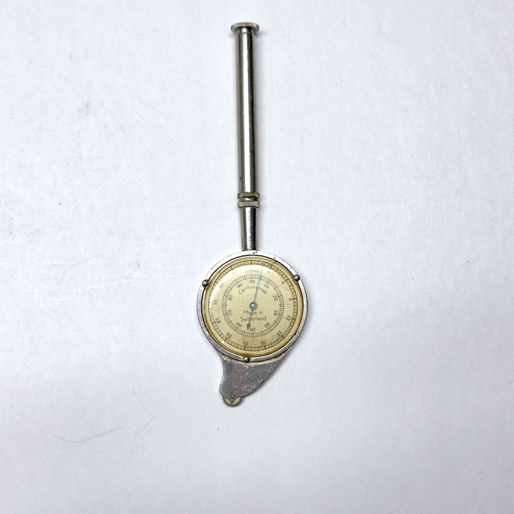 Derby Swiss Curvimeter/ Meilograph/ Opisometer  Drafting/Map Tool