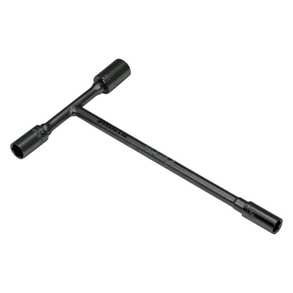 PIT POSSE 3-WAY T-HANDLE WRENCH 8mm 10mm 12mm MOTORCYCLE TOOL