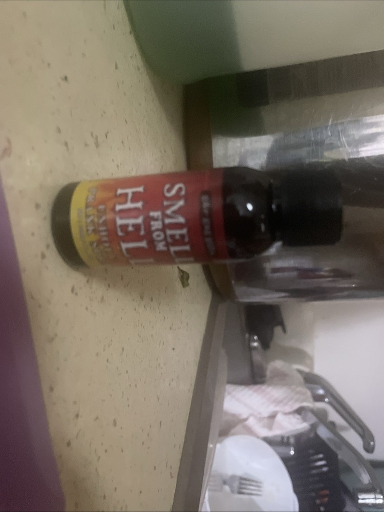 Stinky Fart Spray
