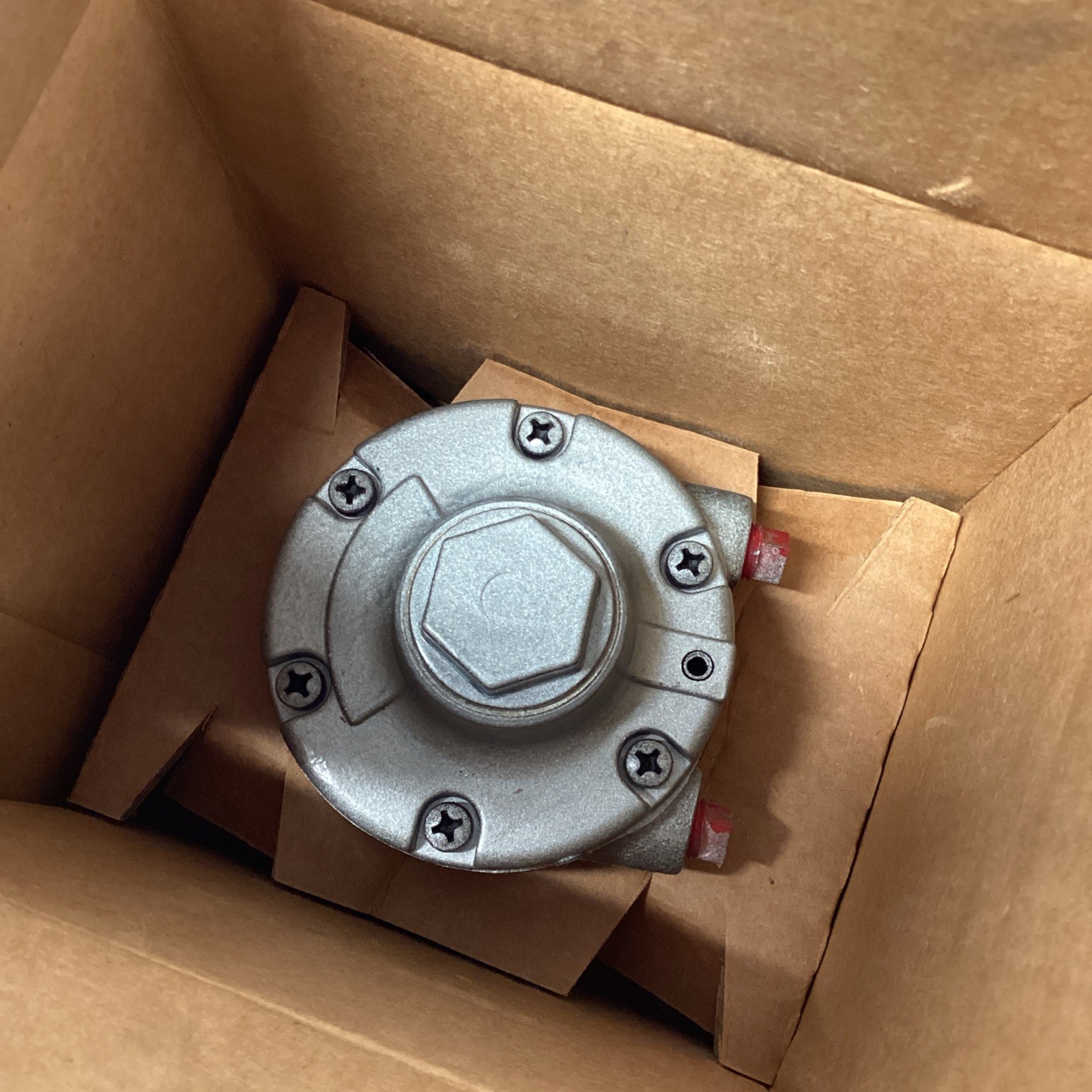 Gast Air Motor 2AM-NCC-96 V-822S