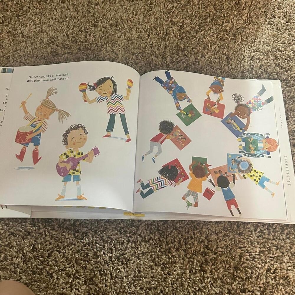 Scholastic Books About Human Relationships